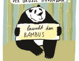Cover Pandabär