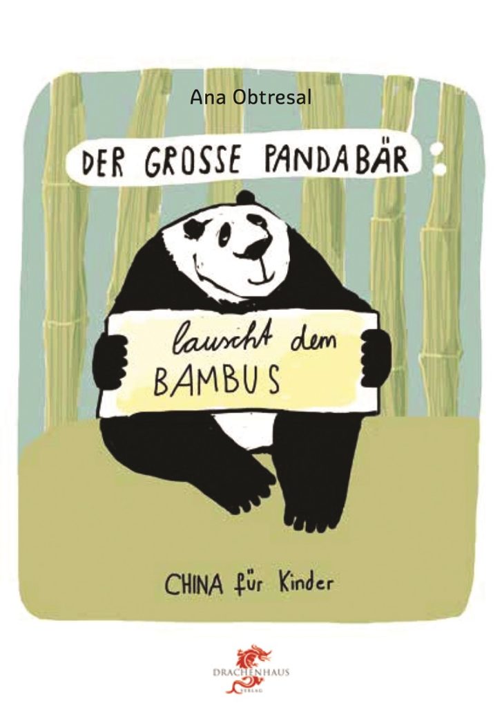 Cover Pandabär