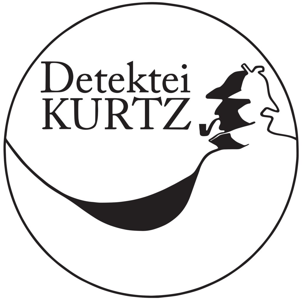 Detektei Kurtz Logo
