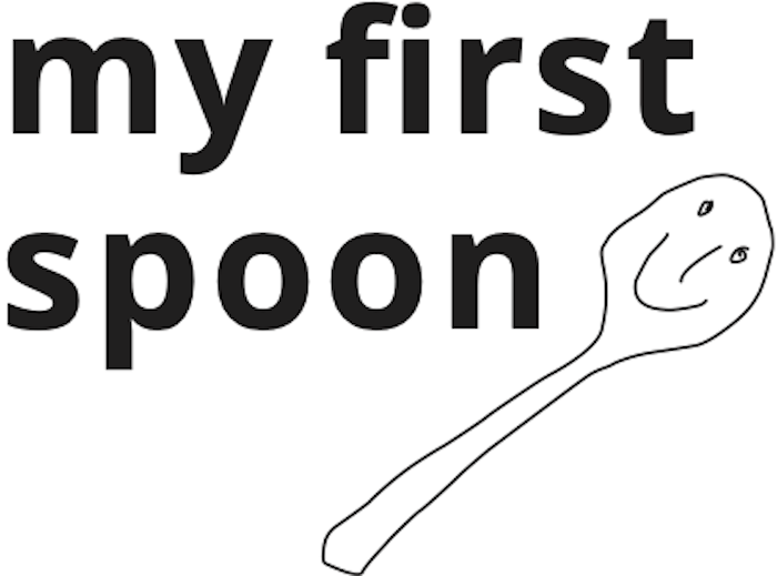 Logo myfirstspoon.de