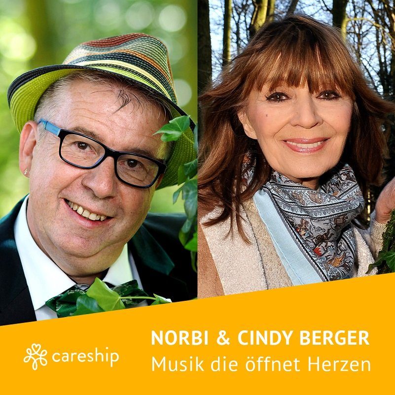 Norbi & Cindy Berger - Musik öffnet Herzen Cover