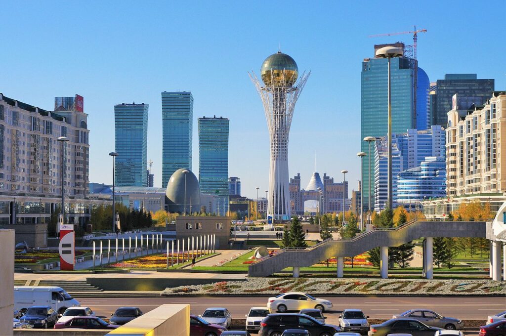 Finanzlizenzen aus Kasachstan