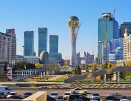 Finanzlizenzen aus Kasachstan