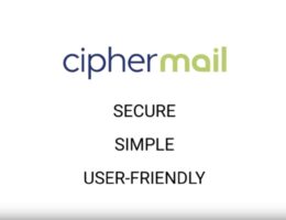 CipherMail - sicher - einfach - anwenderfreundlich