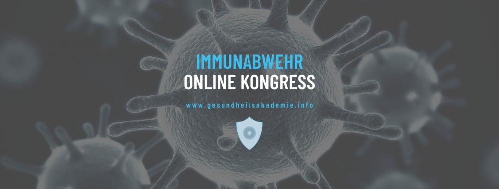 Immunabwehr-Kongress - Online & Kostenlos
