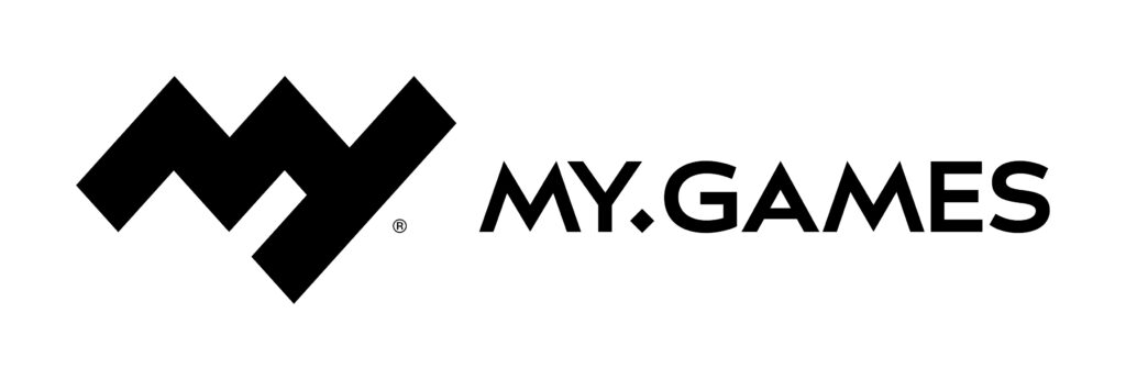 Logo - MY.GAMES