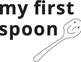 My first spoon