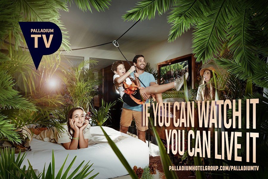 Palladium TV ist ab sofort online verfügbar