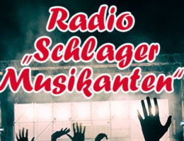Radio "Schlager Musikanten" - aktuelle Deutsche Schlager und beliebte Evergreens