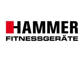 Logo HAMMER Fitnessgeräte