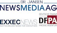 Dr. Jansen Newsmedia AG expandiert und startet IPO