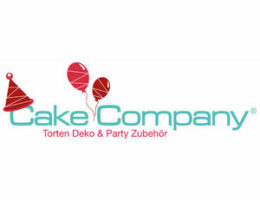 Das Logo der Cake Company