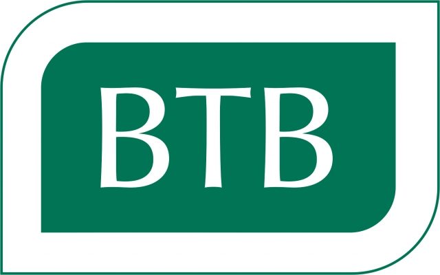 BTB-Unternehmenslogo
