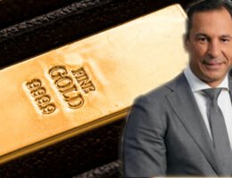 Josip Heit: Goldpreis steigt auf höchsten Stand seit Oktober 2012