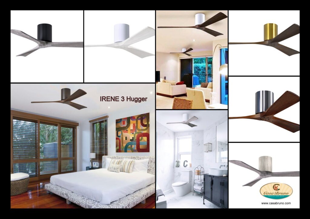 Neuer Design Ventilator bei Casa Bruno