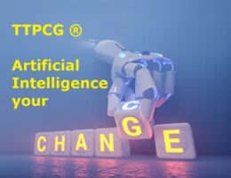 Bei der Partnervermittlung TTPCG ® unterstützt künstliche Intelligenz