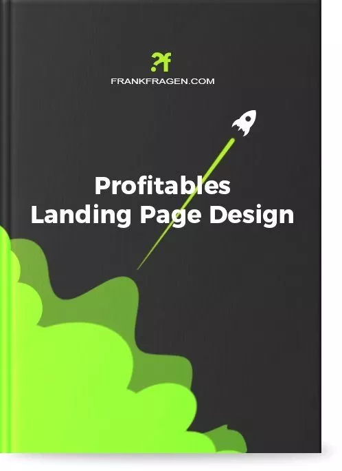 E-Book "Profitables Landing-Page Design"