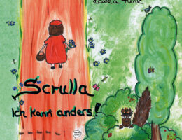 Scrulla geht einen guten Weg und verlässt die bösen Pfade seiner Wolfsfamilie.
