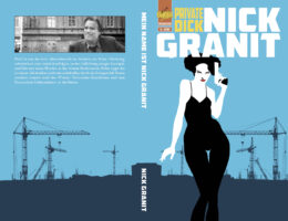 Mein Name ist Nick Granit KDP Cover