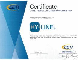 PR Partnerschaft EETI - HY-LINE