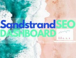 SandstrandSEO-Dashboard