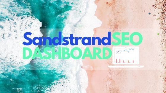 SandstrandSEO-Dashboard