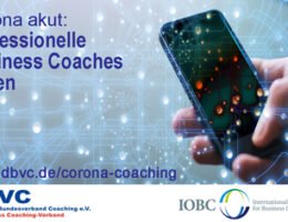 Corona akut: Professioelle Business Coaches helfen
