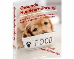Neues eBook - Gesunde Hundeernährung