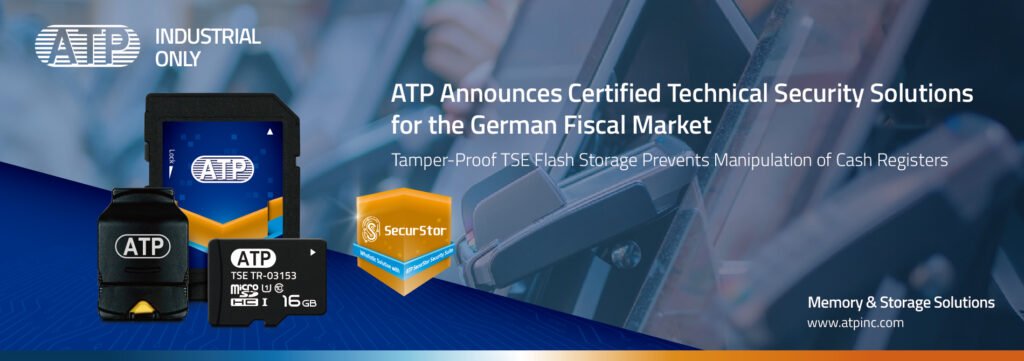 TSE Storage Solutions von ATP