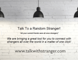 Talk to Strangers TWS Random Chat