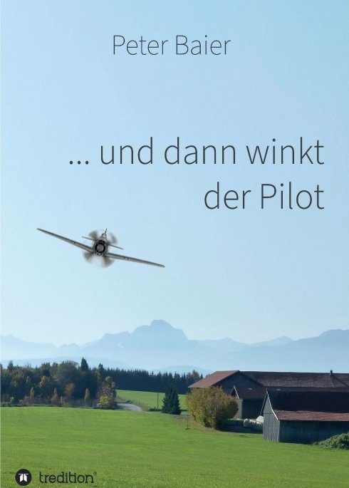 "... und dann winkt der Pilot" von Peter Baier