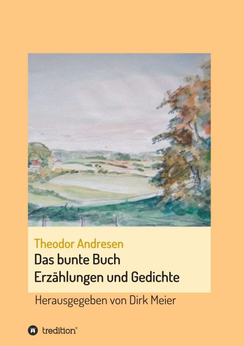 "Das bunte Buch" von Dirk Meier