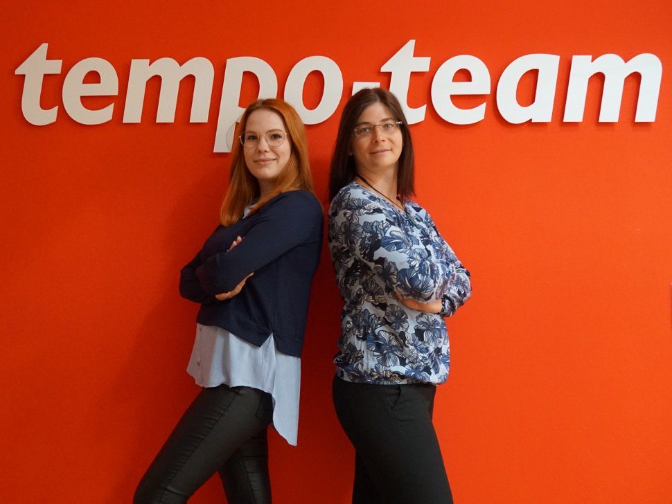Tempo-Team Engineering in Chemnitz: Karrierechance für Ingenieure