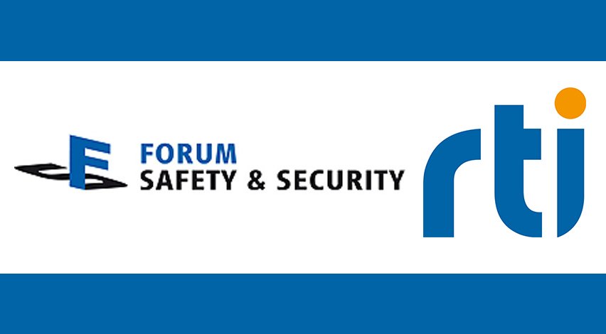 RTI auf dem virtuellen Forum Safety & Security: am 23.6.2020 um 16 Uhr