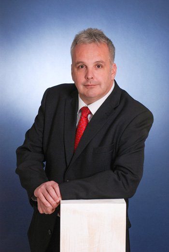 Bernd Bose Geschäftsführer TEBO GmbH