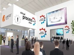 Vom 8. bis 11. September 2020 treffen sich Aussteller und Anwender auf der virtual process show. (Bildquelle: © LUMITOS AG)
