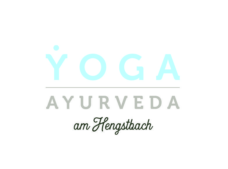 Logo Yoga & Ayurveda am Hengstbach