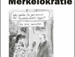 Cover Merkelokratie