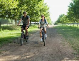 Rad- und Mountainbike-Paradies Saalfeld