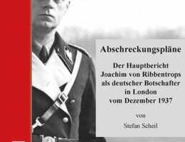 Abschreckungspläne - von S. Scheil - Doku - Helios-Verlag