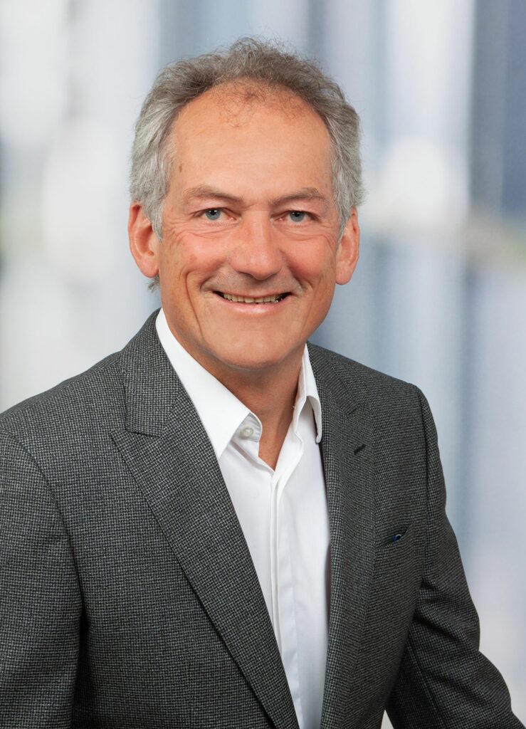 Dr. Achim Wohnhaas ist neues Mitglied der NewTec-Geschäftsführung