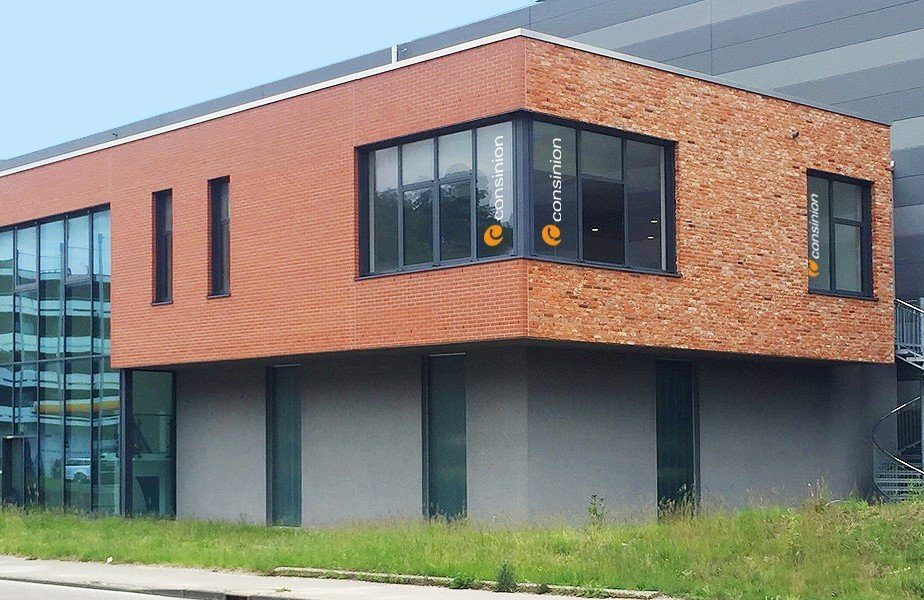 Das neue Technische Büro der consinion GmbH in Königsbronn