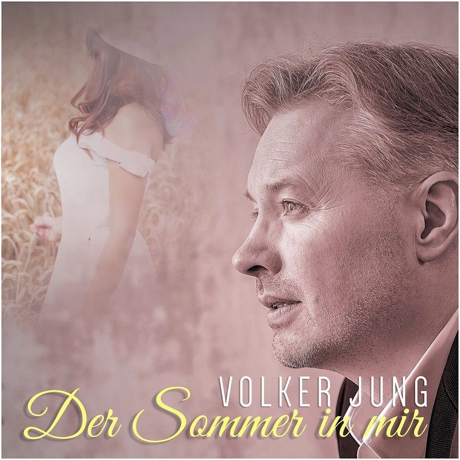 Volker Jung - Der Sommer in mir Cover 900px