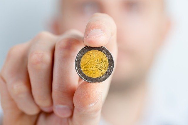 Wertvolle 2 Euro Münze