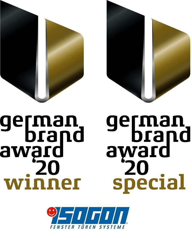 ISOGON erhält für sein neues Digital-Konzept zwei Auszeichnungen beim German Brand Award 2020.