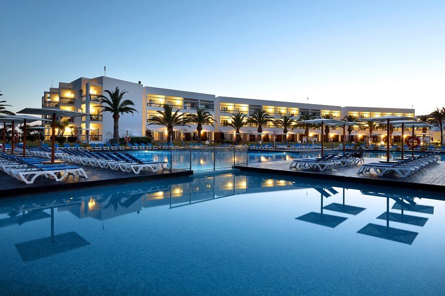 Grand Palladium Palace Ibiza Resort & Spa am Playa d'en Bossa