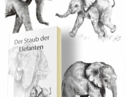 Hubert Michelis: Der Staub der Elefanten