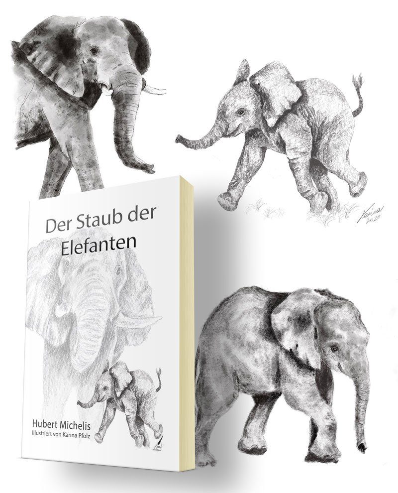 Hubert Michelis: Der Staub der Elefanten