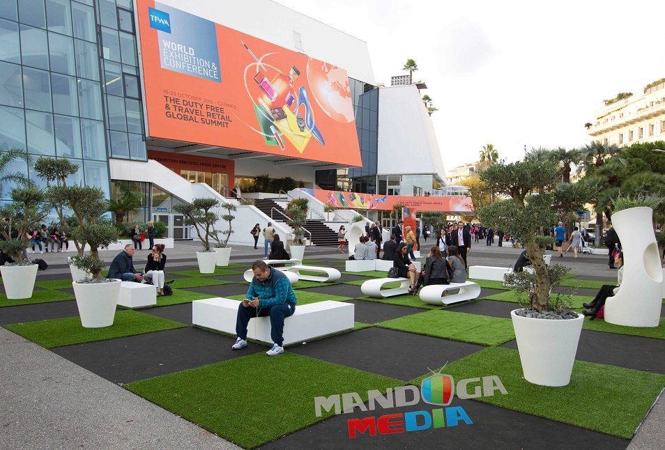 TFWA World Exhibition & Conference 2020 in Cannes fällt leider aus. Copyright: Mandoga Media