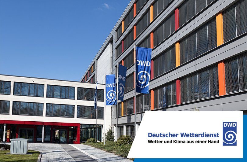 Disy entwickelt Web-Anwendungen für den Deutschen Wetterdienst (DWD)